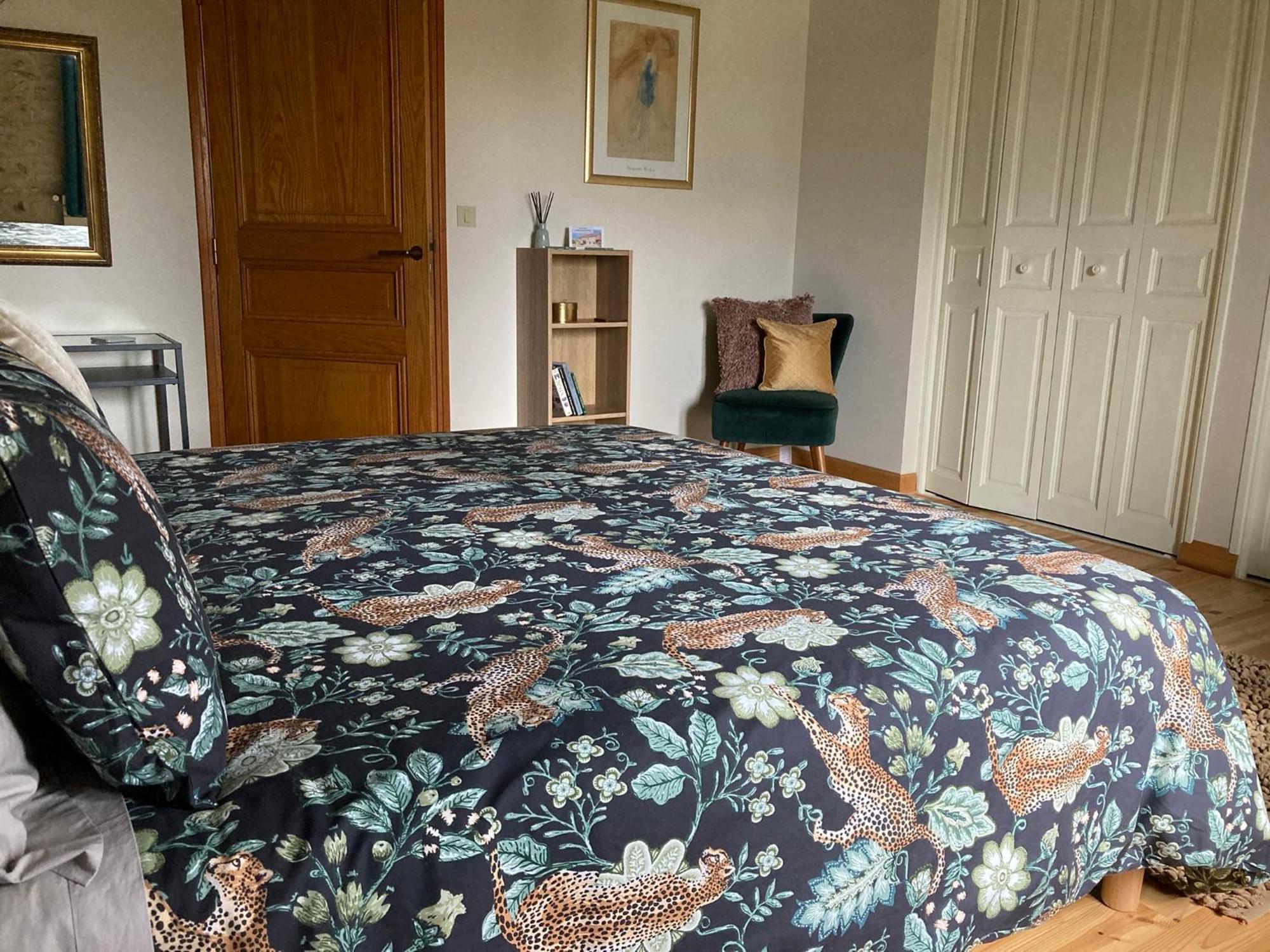 La Grange Bed & Breakfast Blanzay Ngoại thất bức ảnh